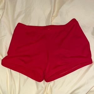 VARSITY SPIRIT SHORTS